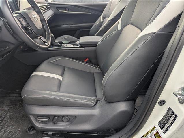 used 2025 Toyota Camry car, priced at $30,029