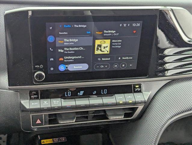 used 2025 Toyota Camry car, priced at $30,029