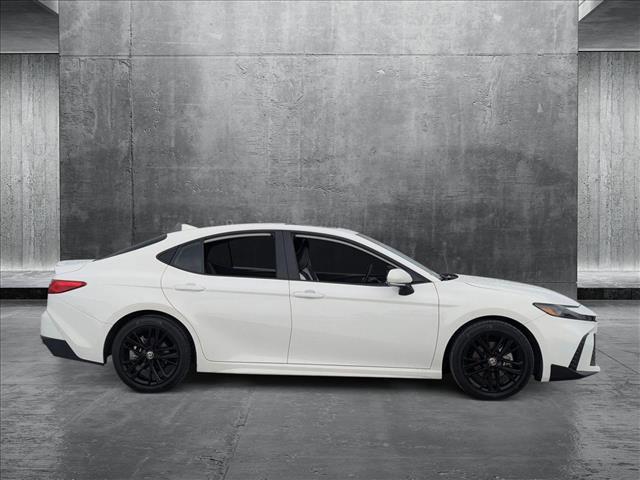 used 2025 Toyota Camry car, priced at $30,029