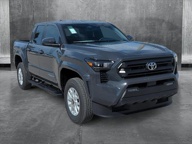 new 2024 Toyota Tacoma car, priced at $38,749