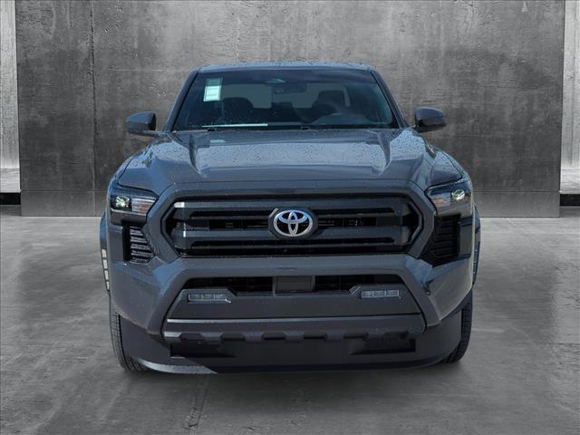 new 2024 Toyota Tacoma car, priced at $38,749