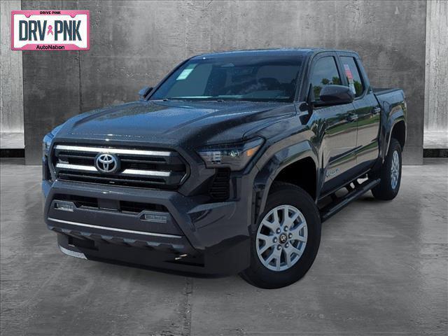 new 2024 Toyota Tacoma car, priced at $38,749