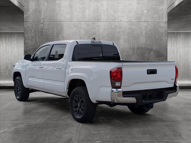 new 2023 Toyota Tacoma car, priced at $37,014