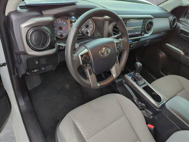 used 2023 Toyota Tacoma car, priced at $34,340