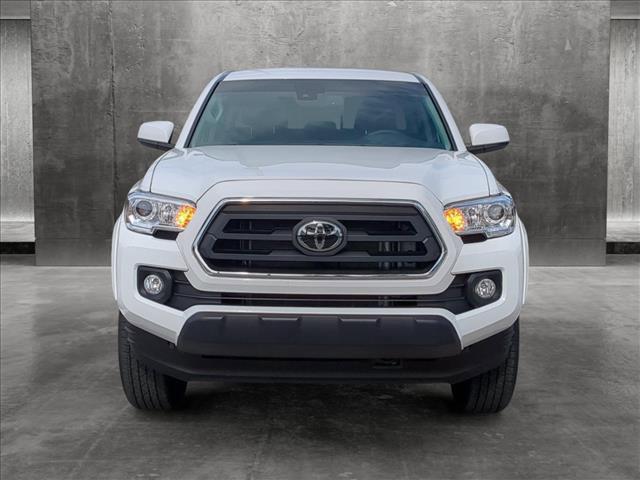 new 2023 Toyota Tacoma car, priced at $37,014