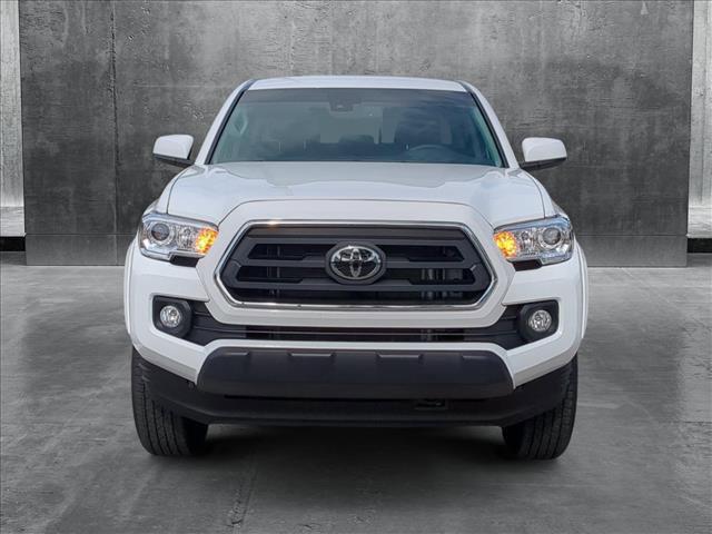 used 2023 Toyota Tacoma car, priced at $34,340