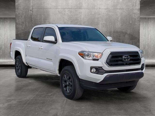 new 2023 Toyota Tacoma car, priced at $37,014