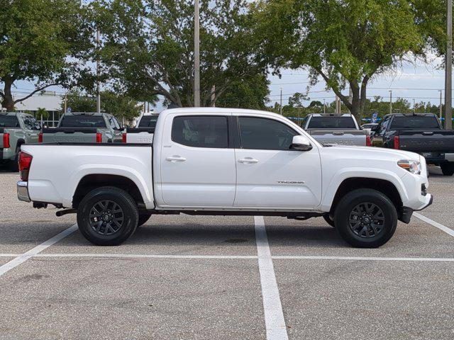 used 2023 Toyota Tacoma car, priced at $34,340