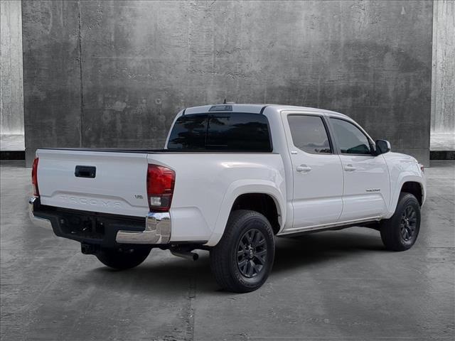 used 2023 Toyota Tacoma car, priced at $34,340