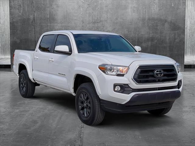 used 2023 Toyota Tacoma car, priced at $34,340