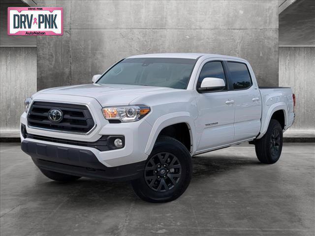 new 2023 Toyota Tacoma car, priced at $37,014