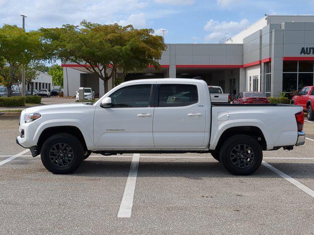 used 2023 Toyota Tacoma car, priced at $34,340