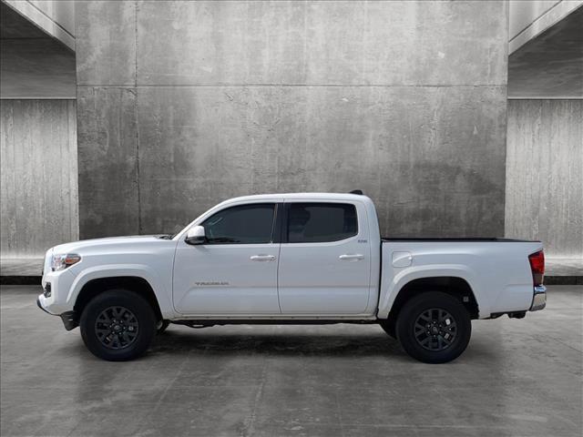 new 2023 Toyota Tacoma car, priced at $37,014