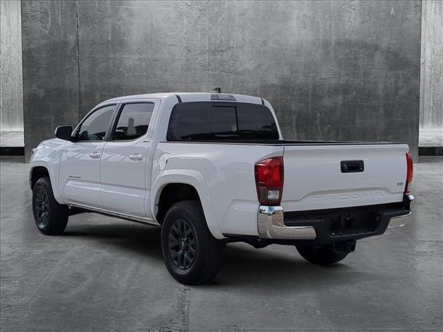 used 2023 Toyota Tacoma car, priced at $34,340