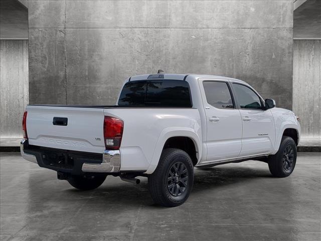 new 2023 Toyota Tacoma car, priced at $37,014