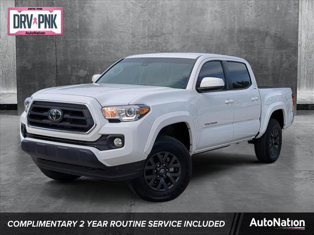 used 2023 Toyota Tacoma car, priced at $34,340