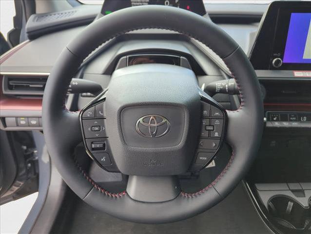 new 2026 Toyota Prius Plug-In Hybrid car, priced at $38,512