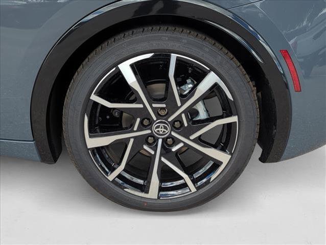 new 2026 Toyota Prius Plug-In Hybrid car, priced at $38,512