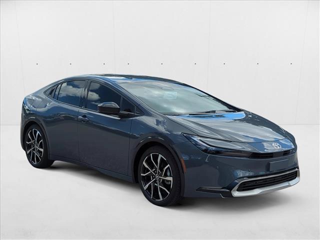 new 2026 Toyota Prius Plug-In Hybrid car, priced at $38,512
