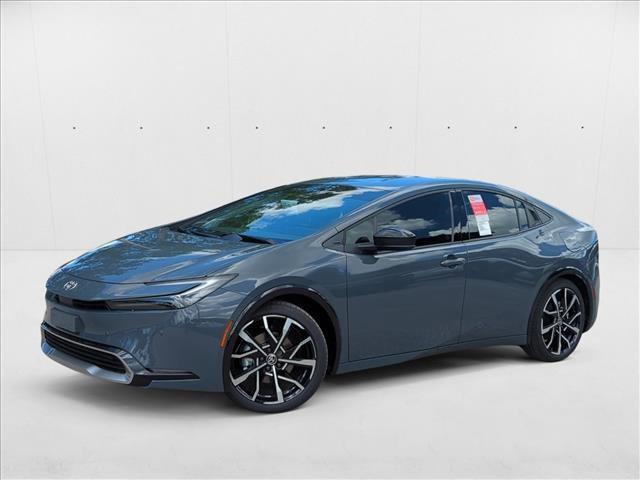 new 2026 Toyota Prius Plug-In Hybrid car, priced at $38,512