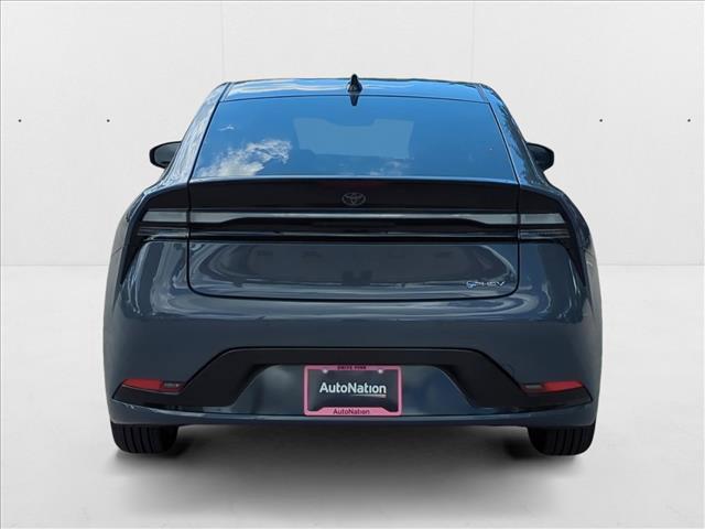 new 2026 Toyota Prius Plug-In Hybrid car, priced at $38,512