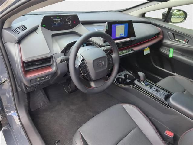new 2026 Toyota Prius Plug-In Hybrid car, priced at $38,512
