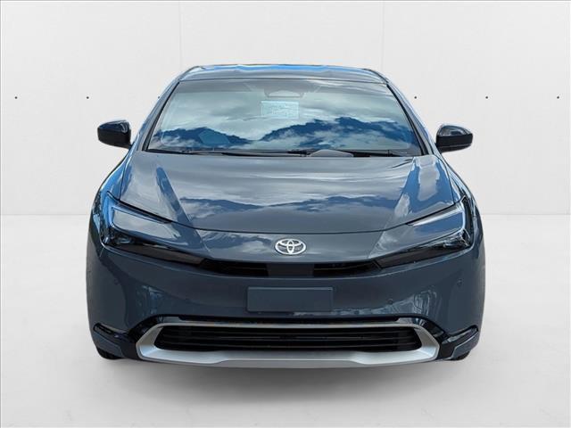 new 2026 Toyota Prius Plug-In Hybrid car, priced at $38,512