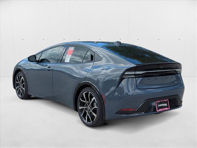 new 2026 Toyota Prius Plug-In Hybrid car, priced at $38,512