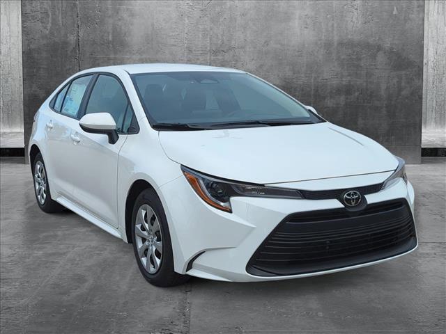 new 2024 Toyota Corolla car, priced at $22,893