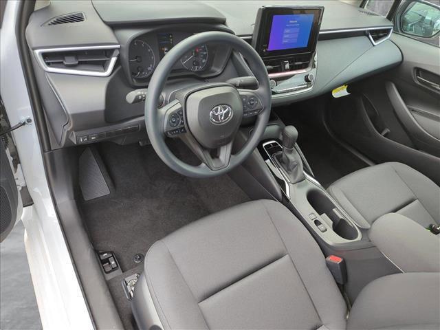 new 2024 Toyota Corolla car, priced at $22,893