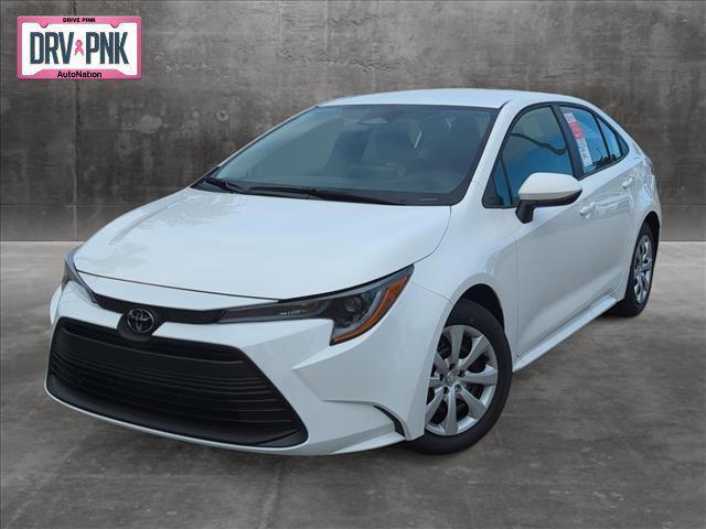 new 2024 Toyota Corolla car, priced at $22,893