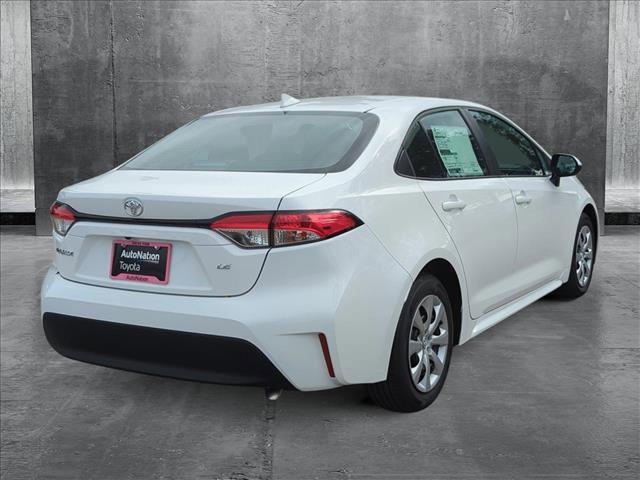 new 2024 Toyota Corolla car, priced at $22,893