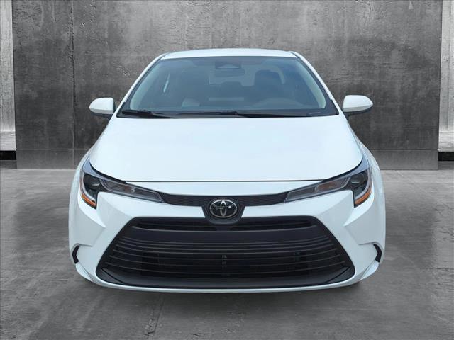 new 2024 Toyota Corolla car, priced at $22,893