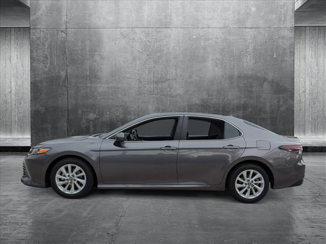used 2023 Toyota Camry car, priced at $22,277