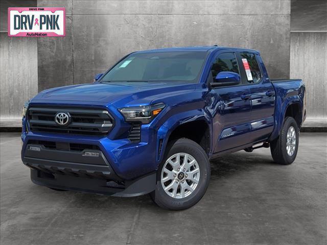 new 2024 Toyota Tacoma car, priced at $41,191