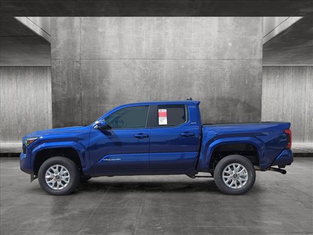 new 2024 Toyota Tacoma car, priced at $41,191