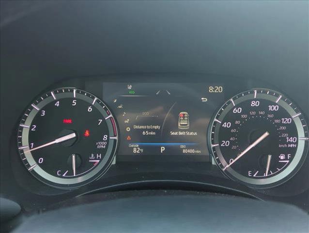 used 2022 Toyota Highlander car, priced at $31,098