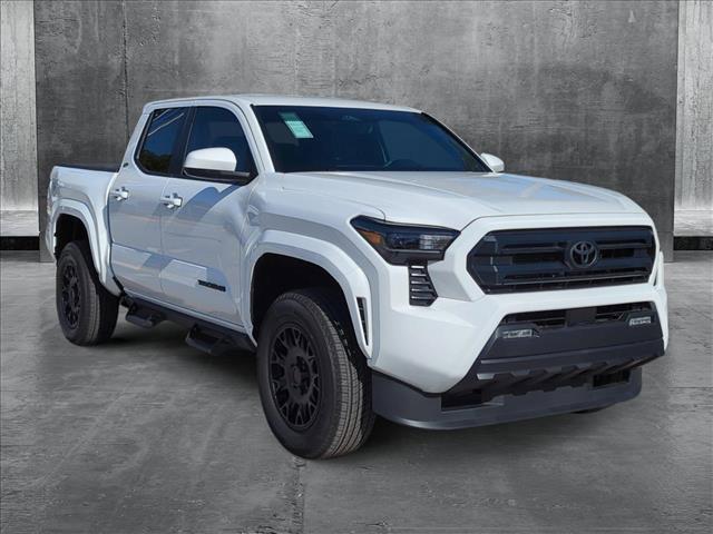 new 2024 Toyota Tacoma car, priced at $43,981