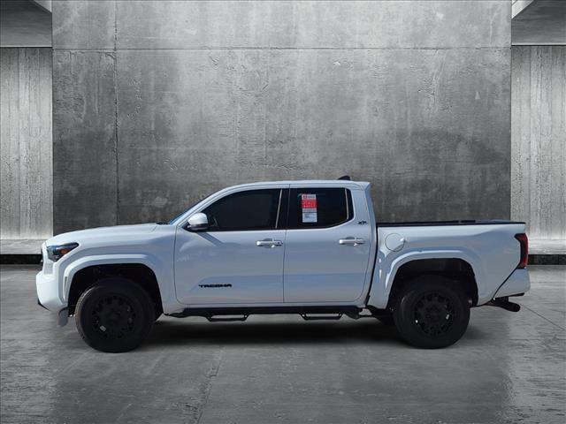 new 2024 Toyota Tacoma car, priced at $43,981