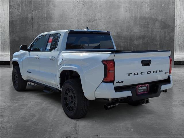 new 2024 Toyota Tacoma car, priced at $43,981