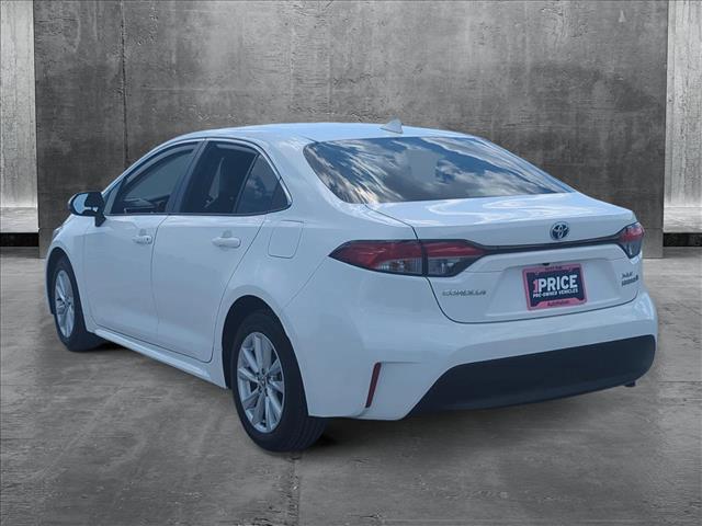 used 2024 Toyota Corolla Hybrid car, priced at $26,241
