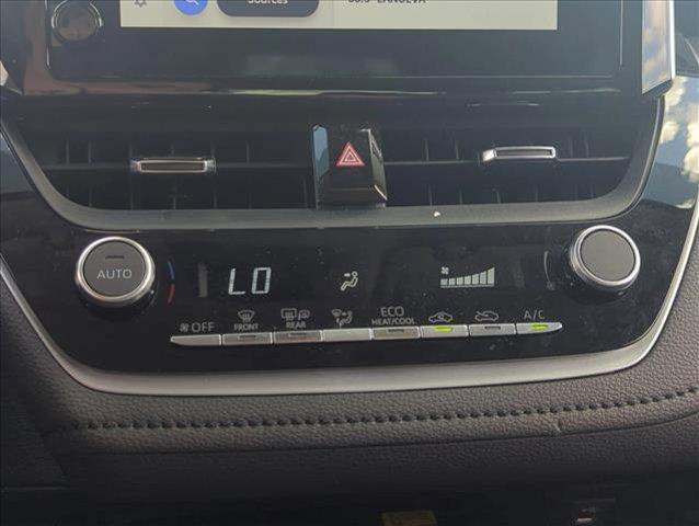 used 2024 Toyota Corolla Hybrid car, priced at $26,241