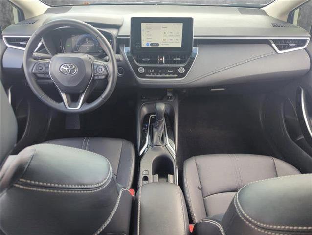 used 2024 Toyota Corolla Hybrid car, priced at $26,241