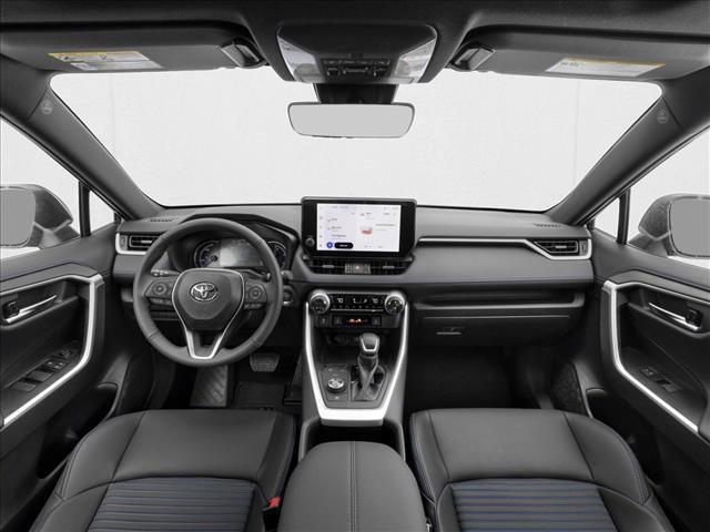 new 2025 Toyota RAV4 Hybrid car, priced at $40,678