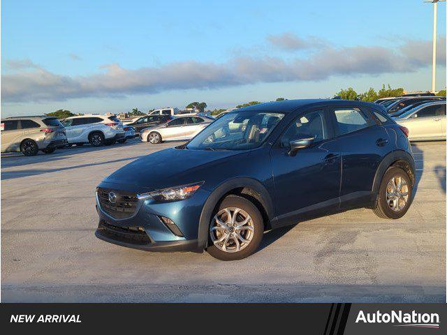 used 2019 Mazda CX-3 car, priced at $17,667