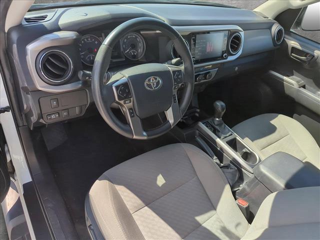 used 2023 Toyota Tacoma car, priced at $35,998