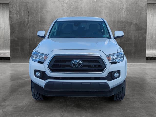 used 2023 Toyota Tacoma car, priced at $35,998