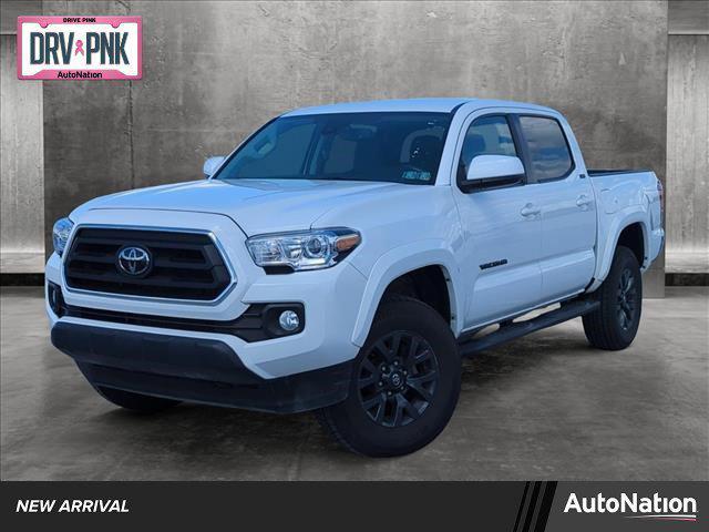 used 2023 Toyota Tacoma car, priced at $35,738