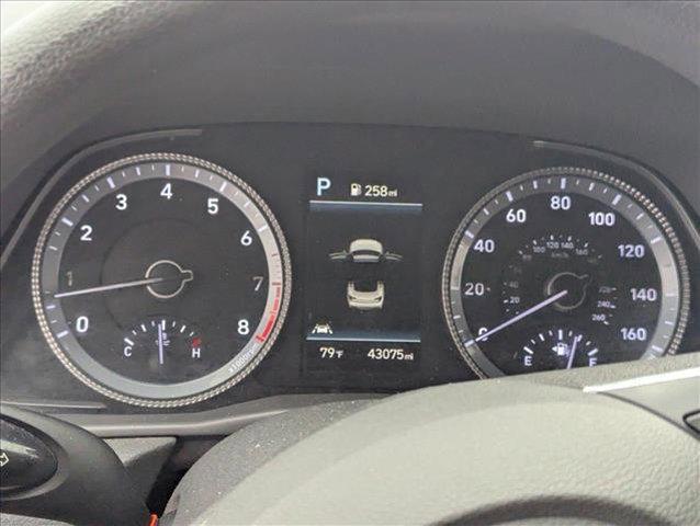 used 2022 Hyundai Sonata car, priced at $18,995