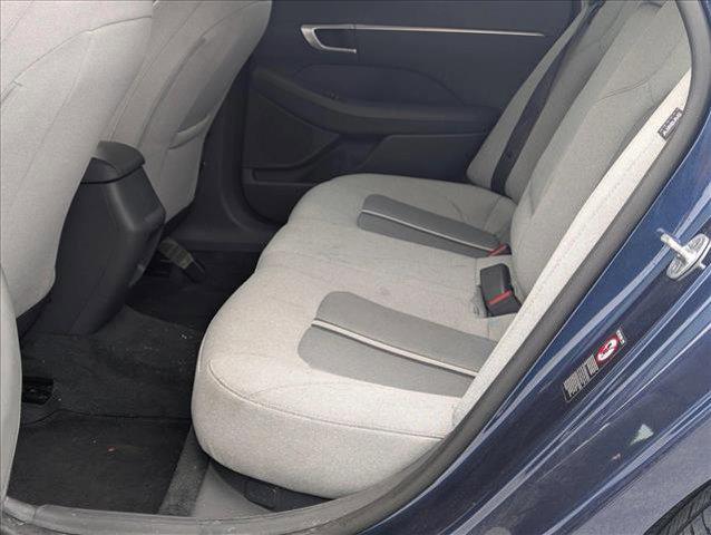 used 2022 Hyundai Sonata car, priced at $18,995